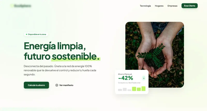 Energy Services Portal