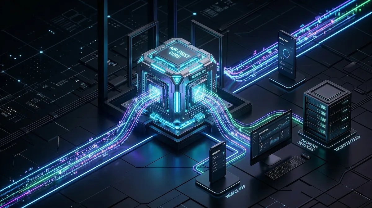 API-First Architecture: Why your website shouldn't be a dead end