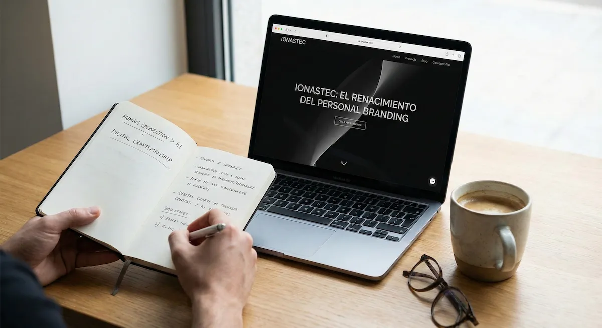 The Renaissance of Personal Branding