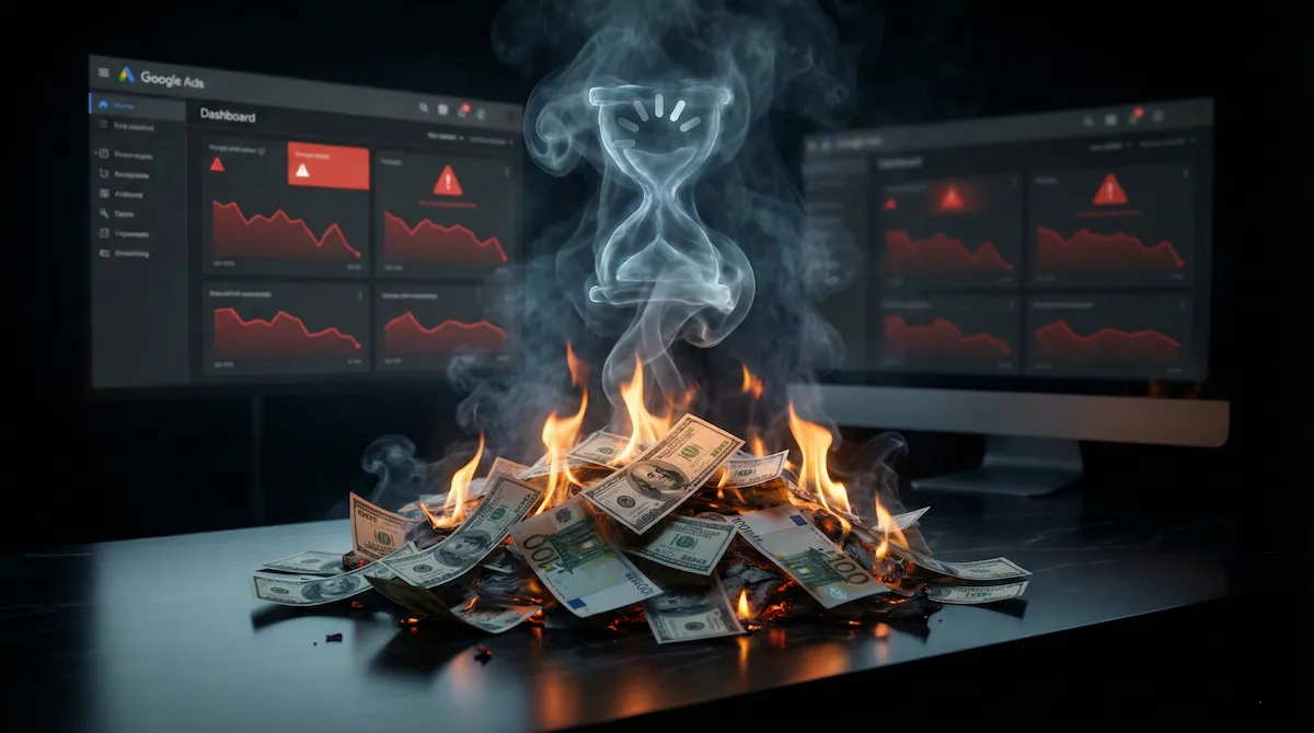 Core Web Vitals: Your Slow Website is Costing You 20% in Google Ads