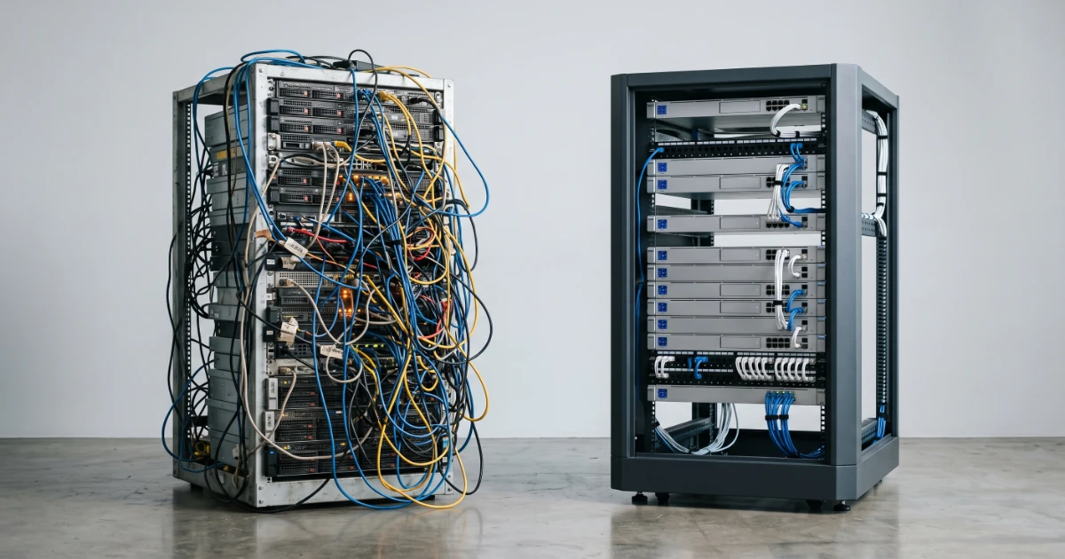 Don't choose hosting by the price of the bill