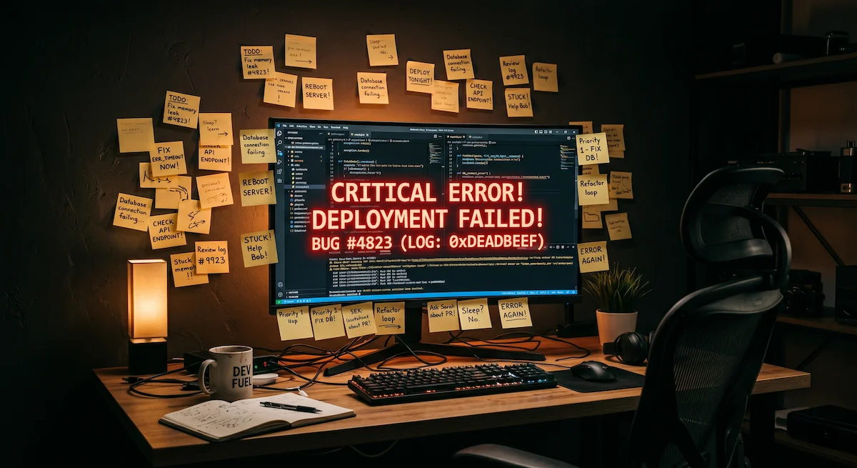 The Myth of 'We'll Fix It Later': Why Tomorrow Never Comes