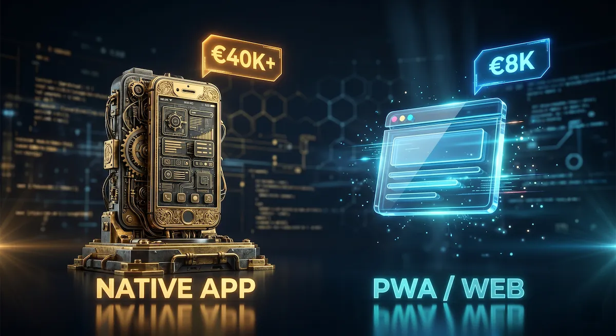Do You Really Need an App? The Business of What Could Be a Website